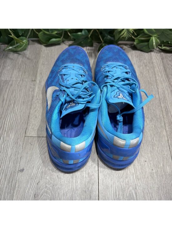 Nike Kobe 8 System Blue Coral Snake 2013 Men\'s Basketball Shoes Size 9 main image 7